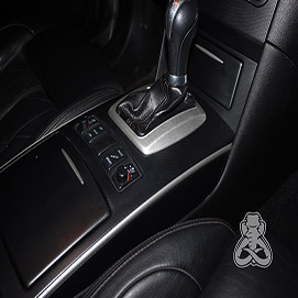 Аквапринт Infiniti fx35