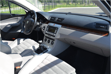 Аквапринт Volkswagen Passat Б6