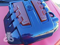 Аквапринт Volkswagen Touareg в г.Щелково